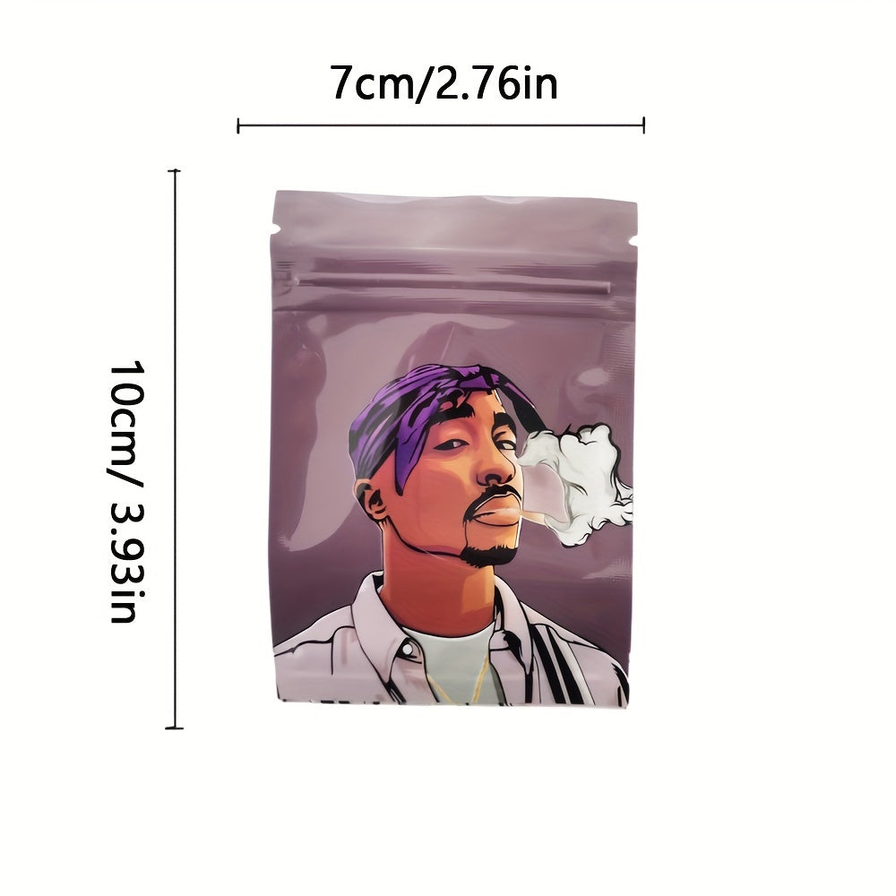 Tupac Baggies air-tight