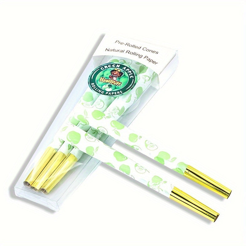 Pre-Rolled Cones With Tips 8pcs