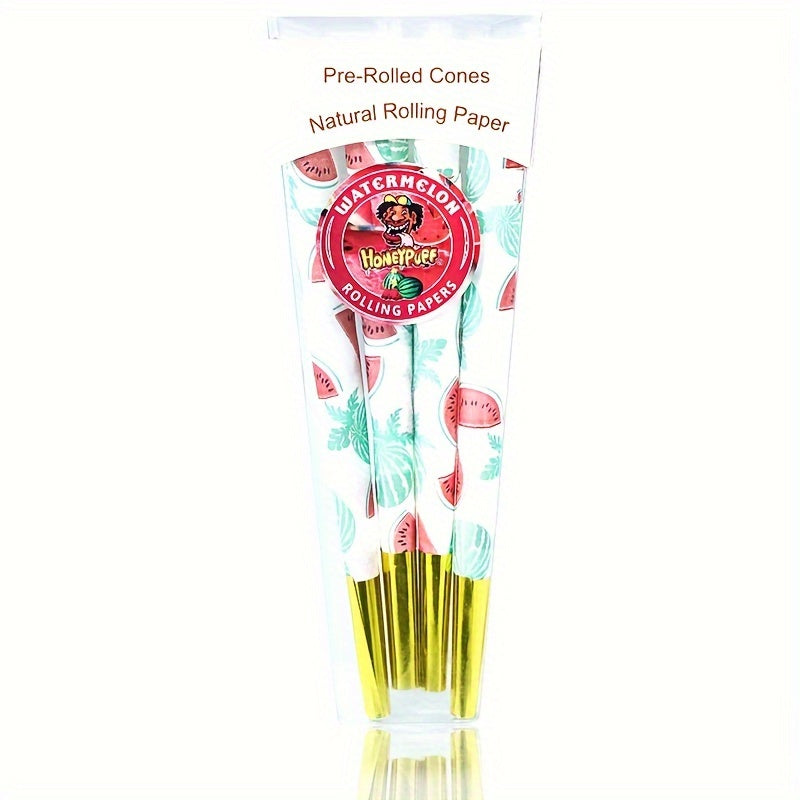 Pre-Rolled Cones With Tips 8pcs