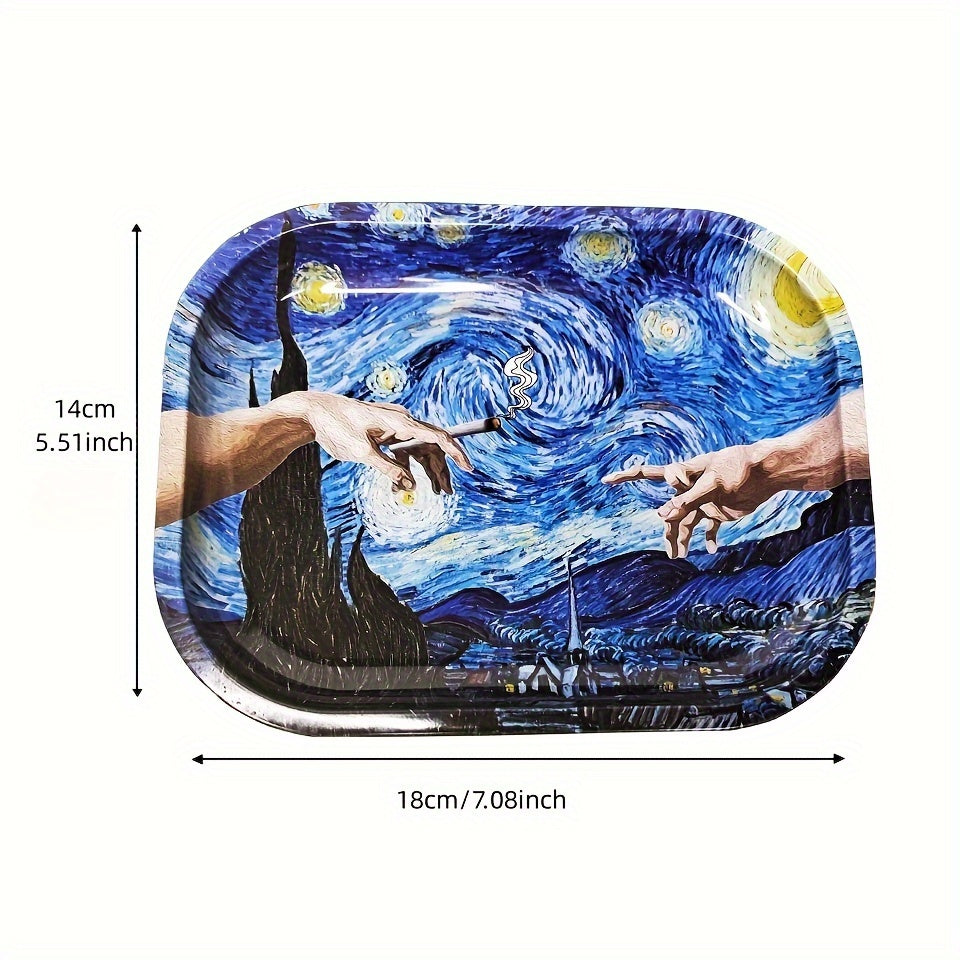 Van Gogh Table