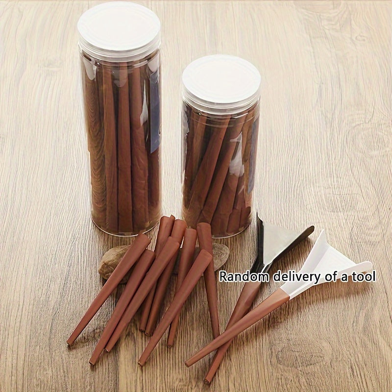 Pre-Rolled Cones + Tips