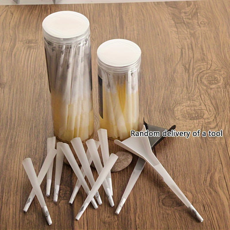 Pre-Rolled Cones + Tips