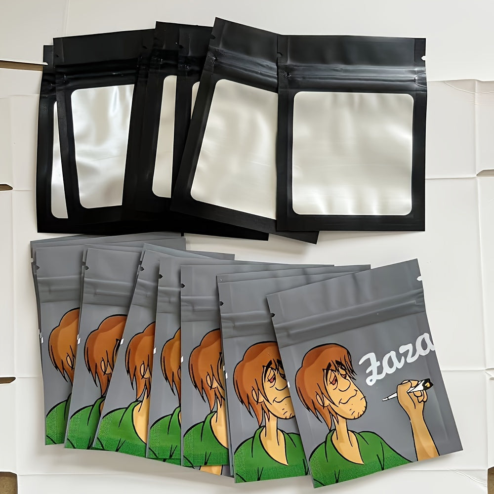 Scooby-Doo Baggies air-tight