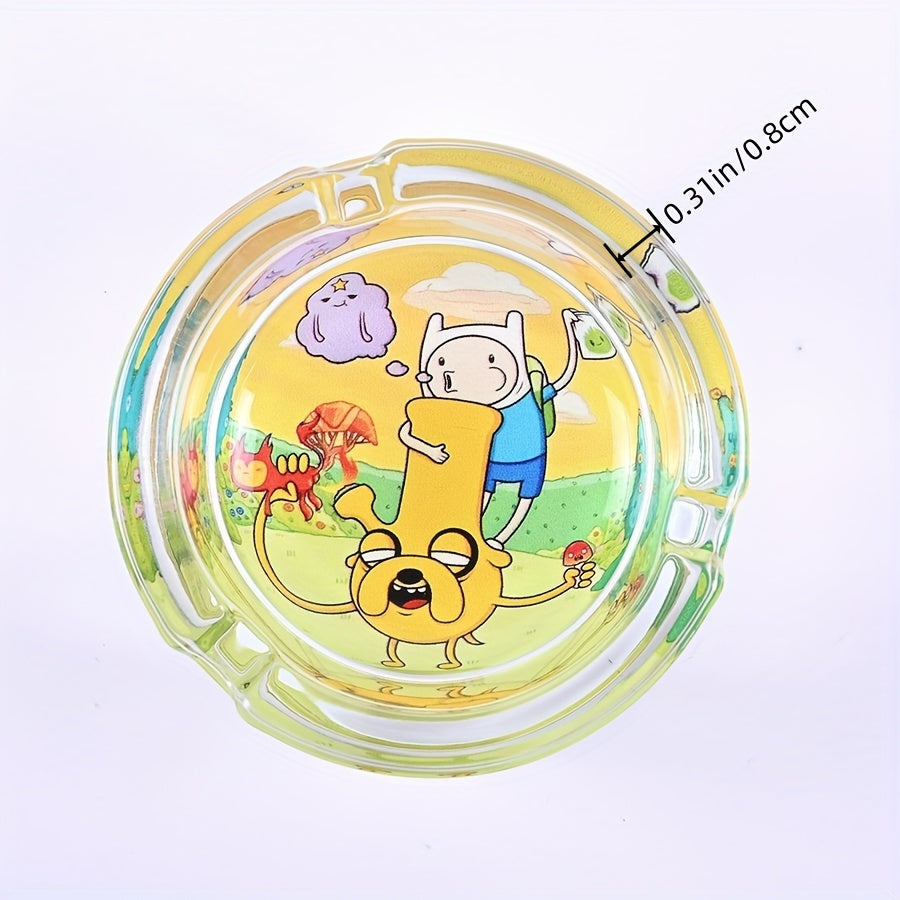 Glass Ashtray