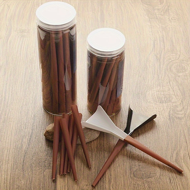 Pre-Rolled Cones + Tips