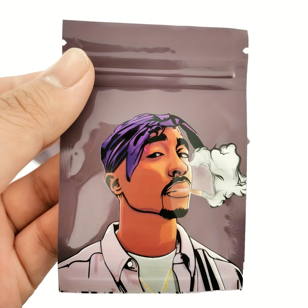 Tupac Baggies air-tight