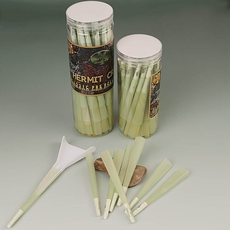 Pre-Rolled Cones + Tips