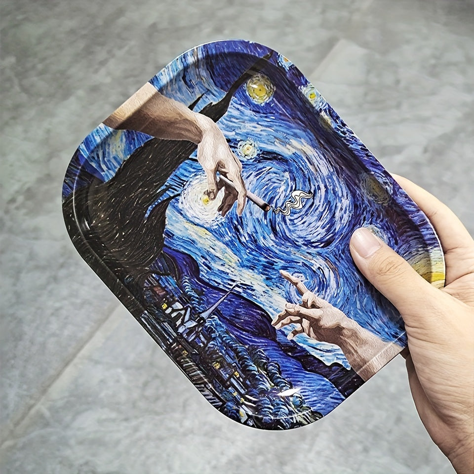 Van Gogh Table
