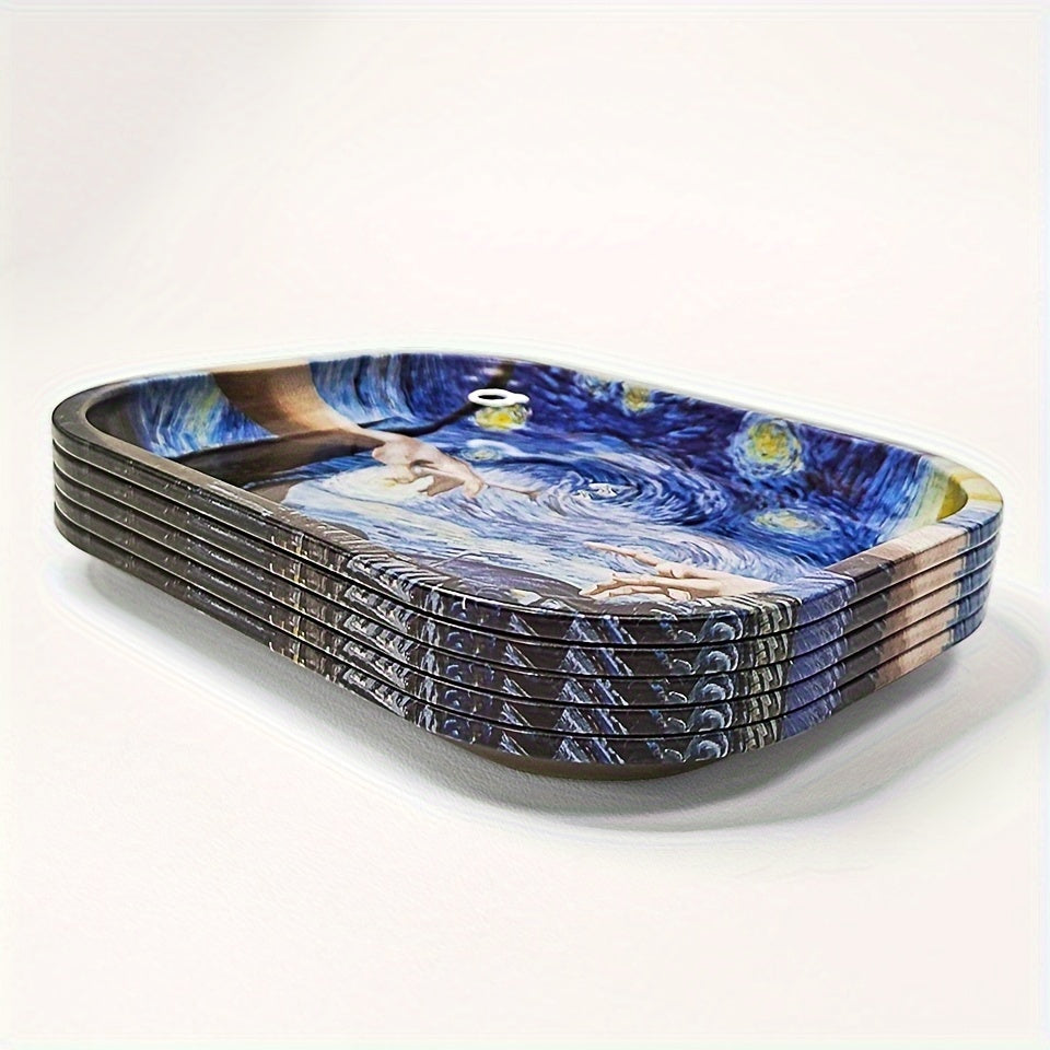 Van Gogh Table