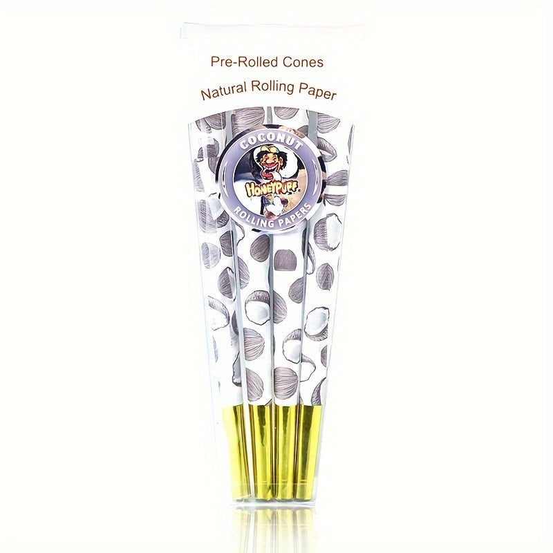 Pre-Rolled Cones With Tips 8pcs