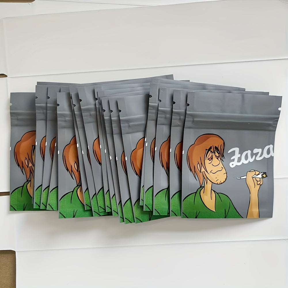 Scooby-Doo Baggies air-tight