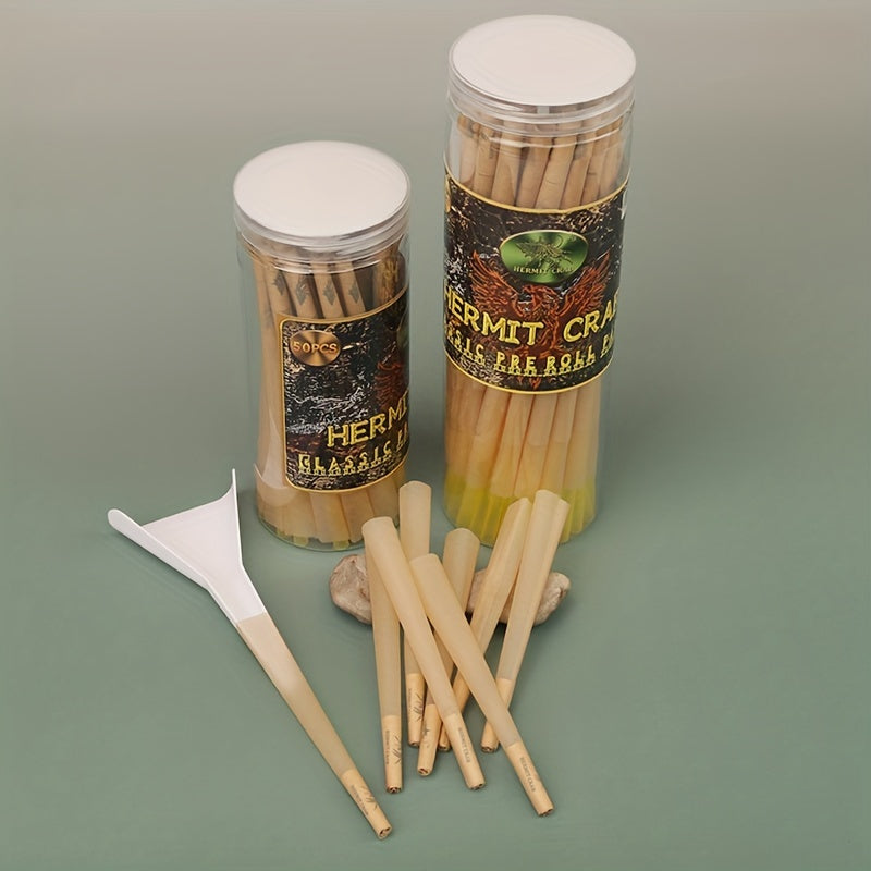 Pre-Rolled Cones + Tips