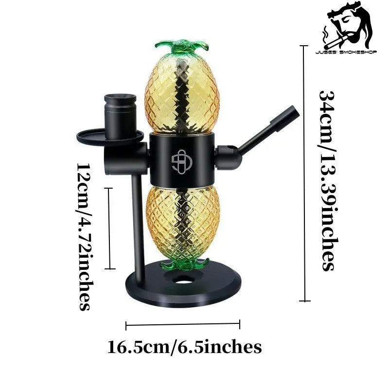 Pineapple Gravity Bong