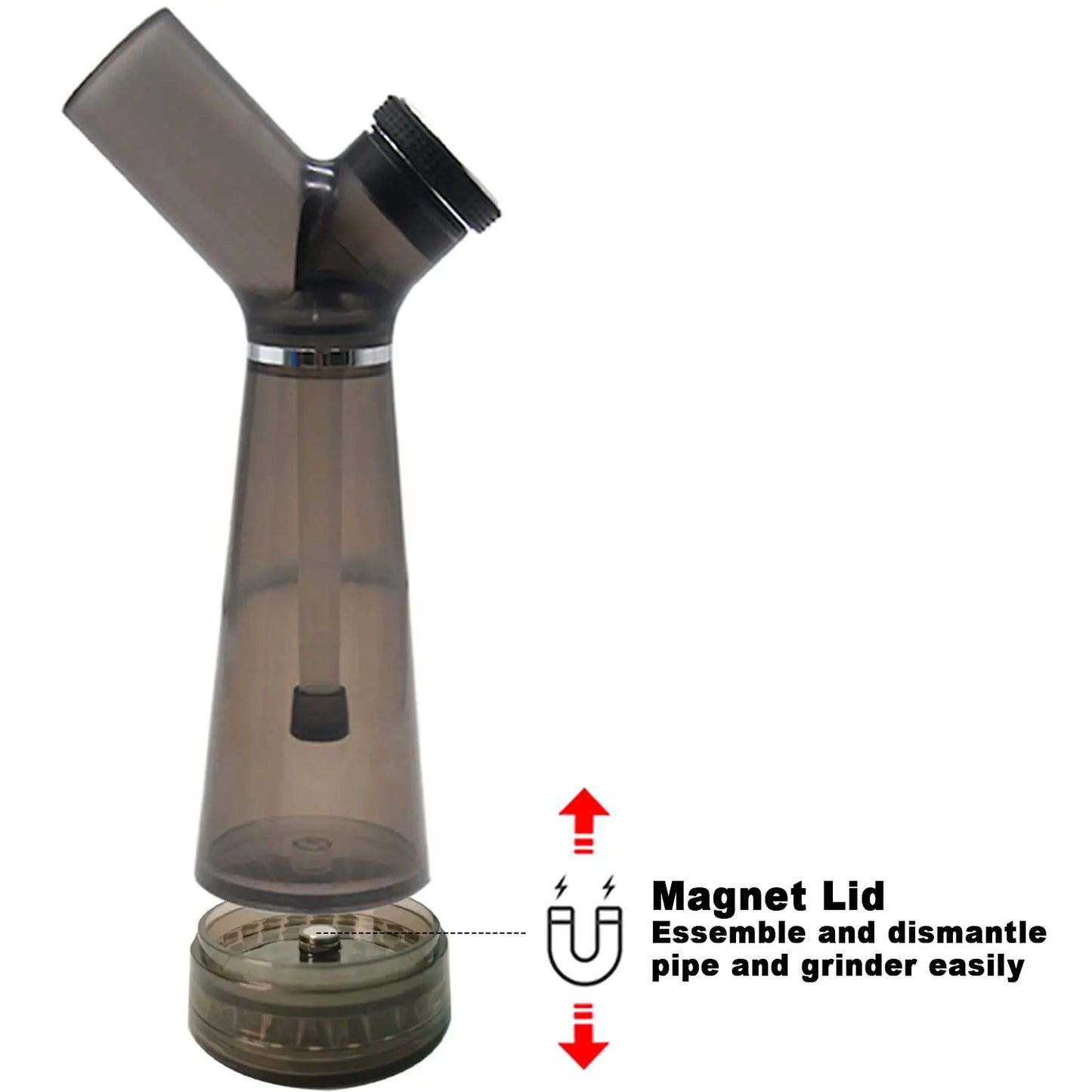 Modern Bong Random Color