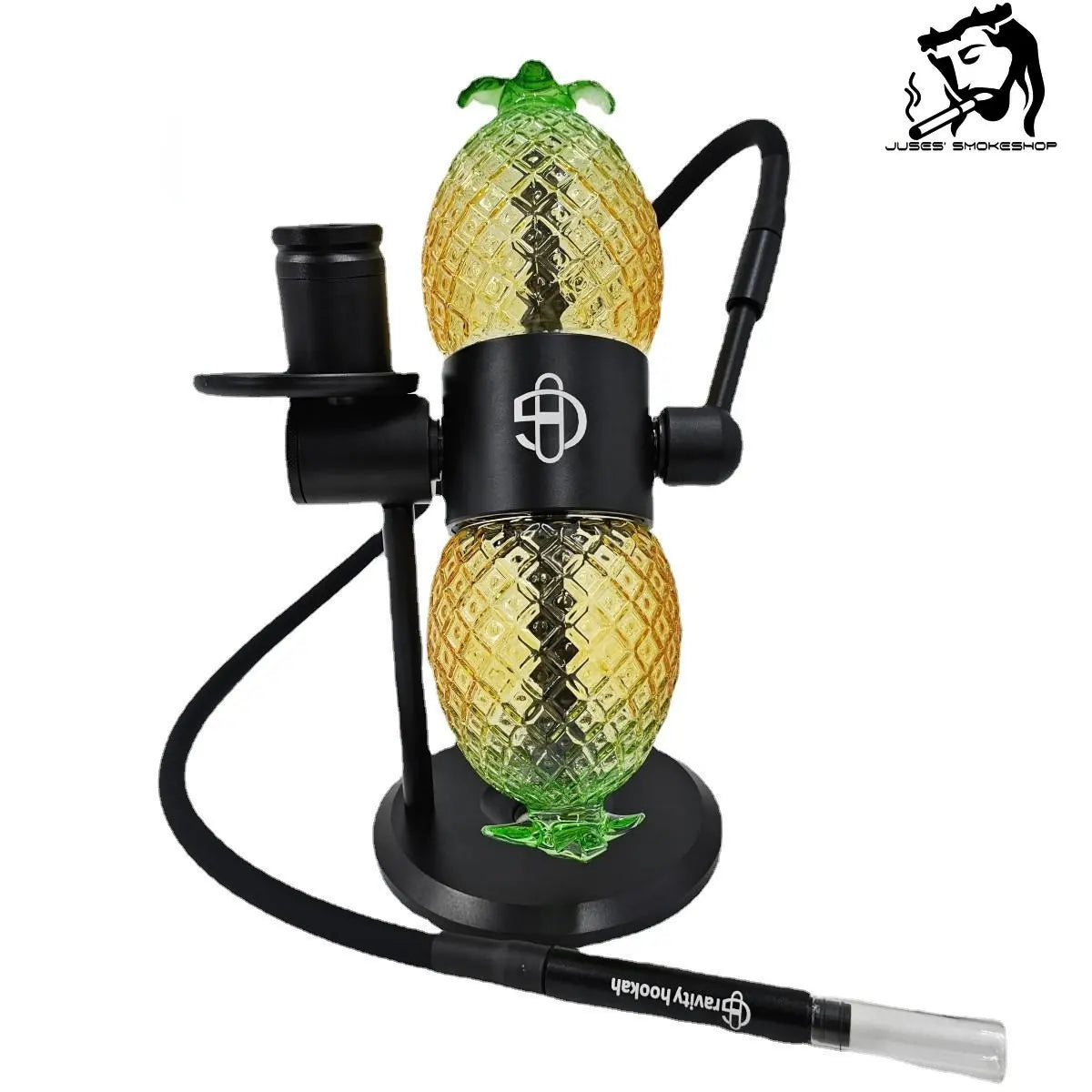 Pineapple Gravity Bong