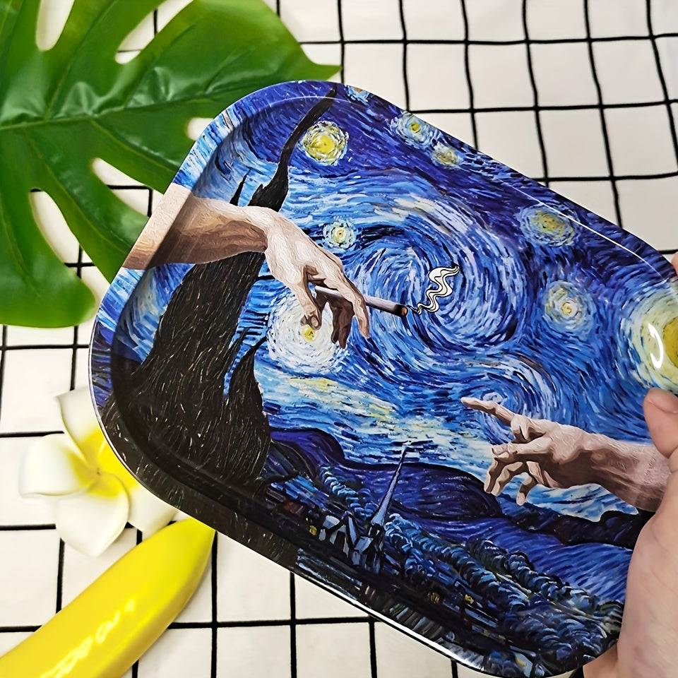 Van Gogh Table
