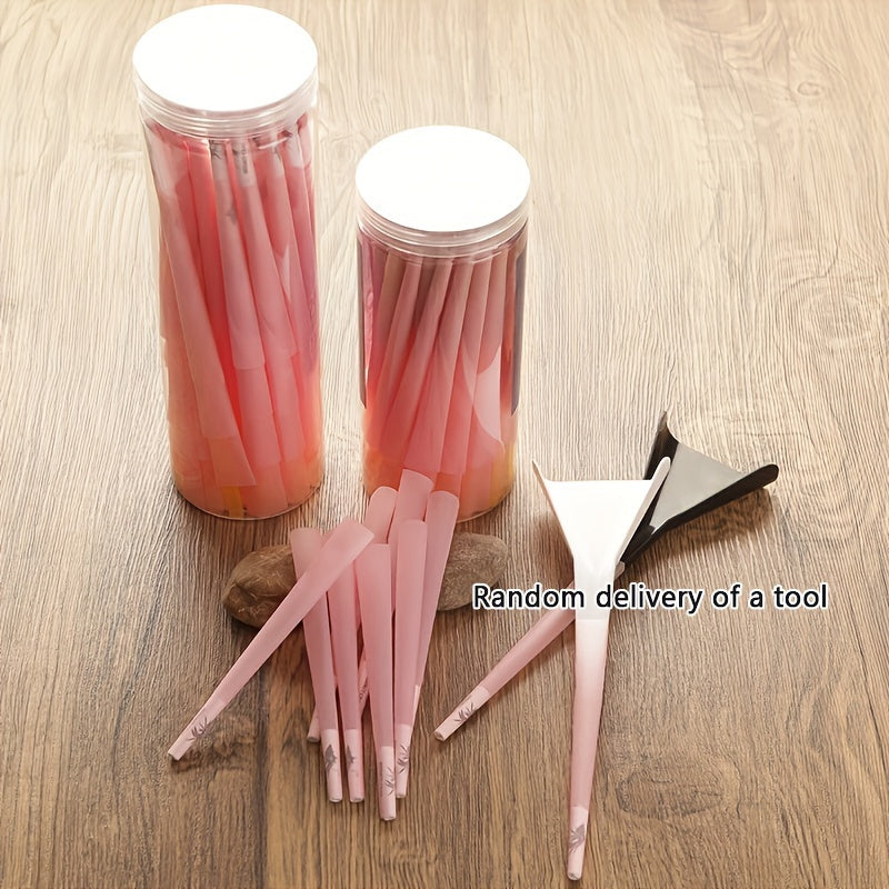 Pre-Rolled Cones + Tips