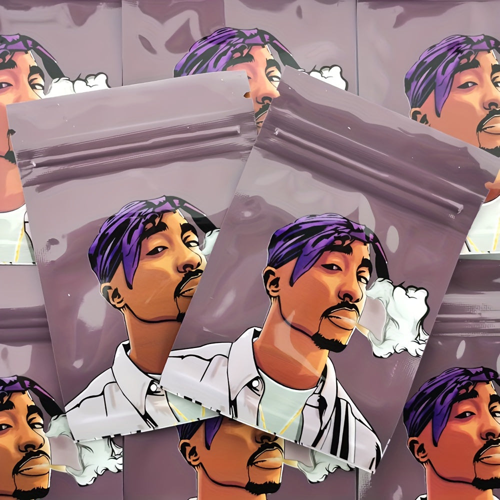 Tupac Baggies air-tight