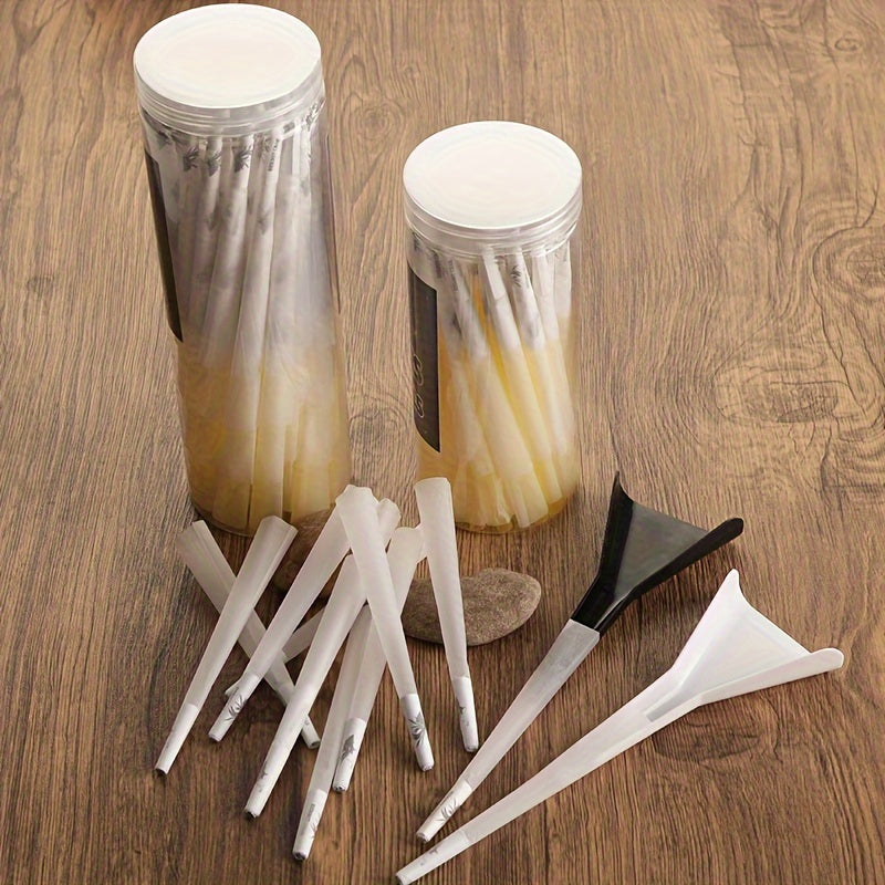 Pre-Rolled Cones + Tips