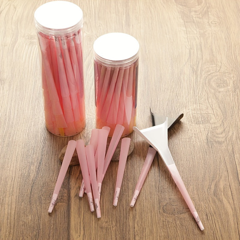 Pre-Rolled Cones + Tips