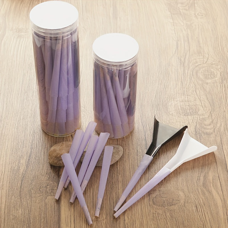 Pre-Rolled Cones + Tips