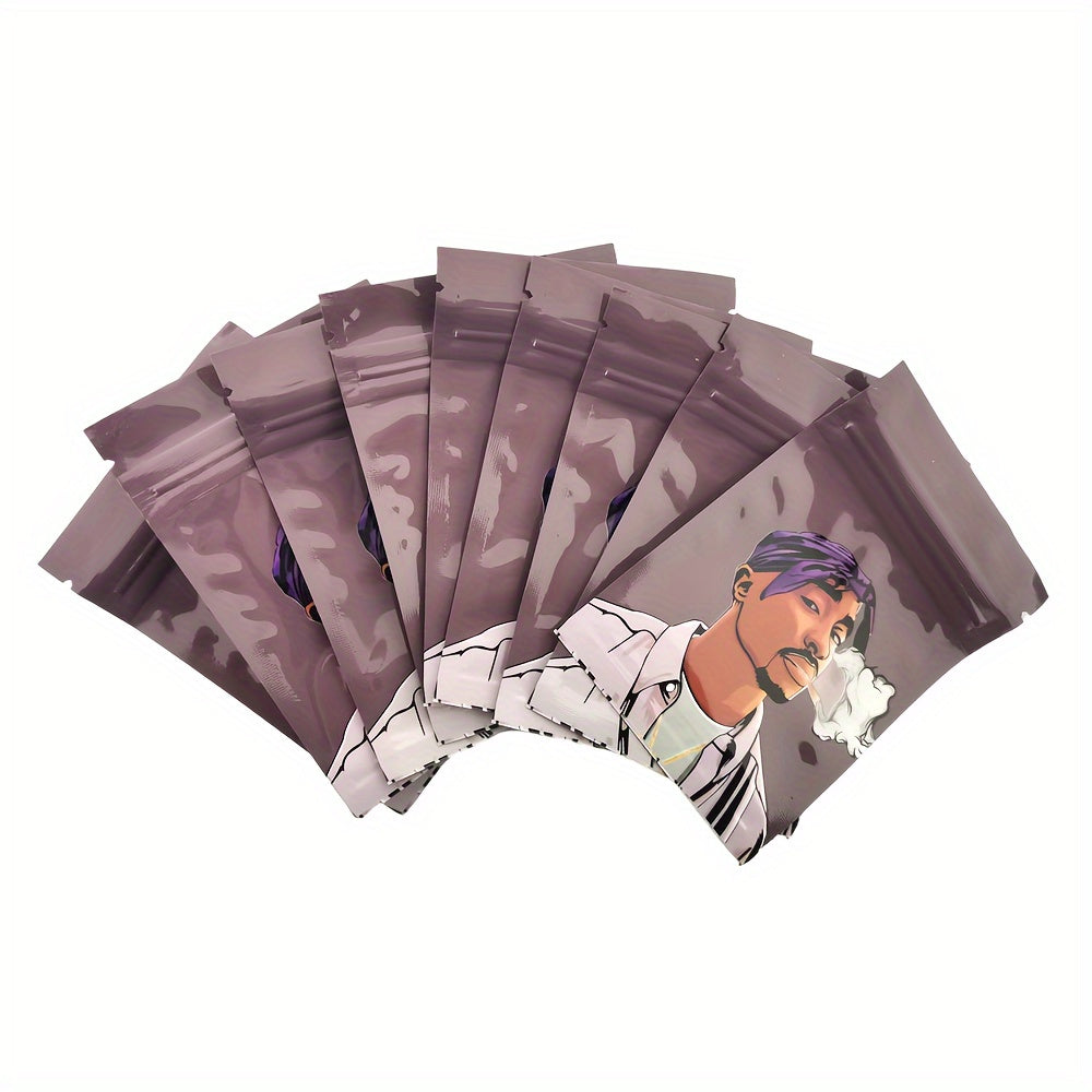 Tupac Baggies air-tight