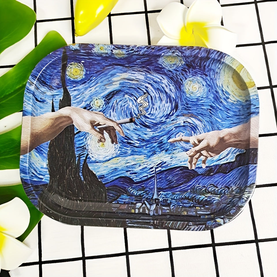Van Gogh Table
