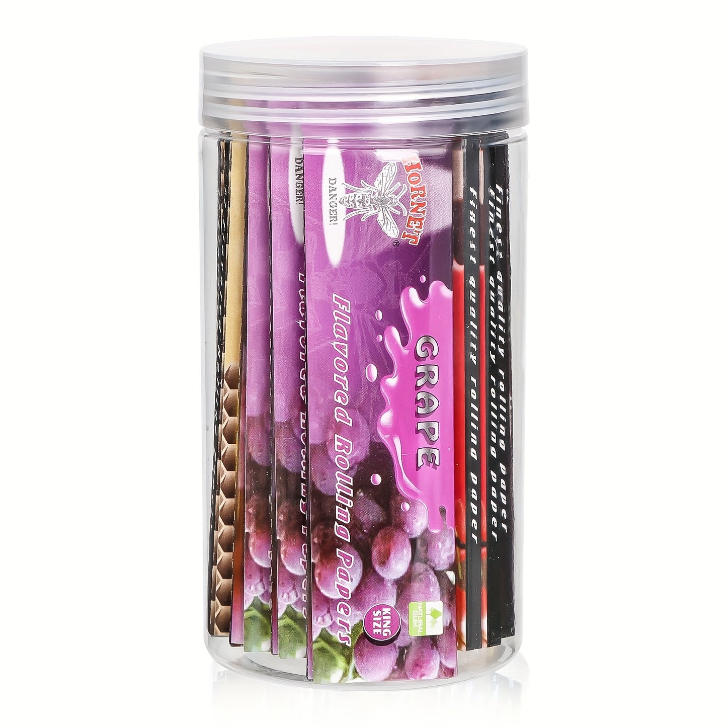 Coloured Rolling Papes