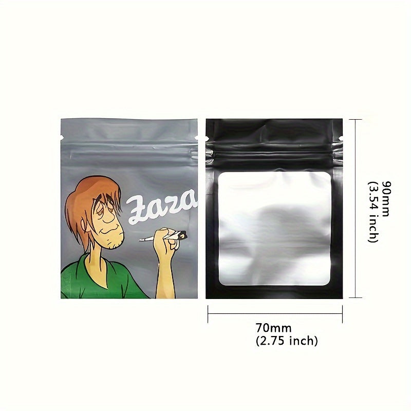 Scooby-Doo Baggies air-tight