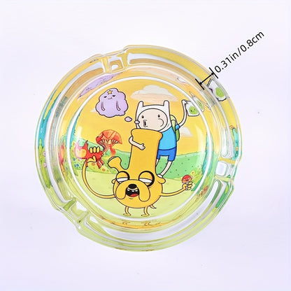 Glass Ashtray