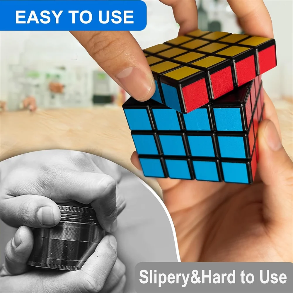 Magic Cube Grinder