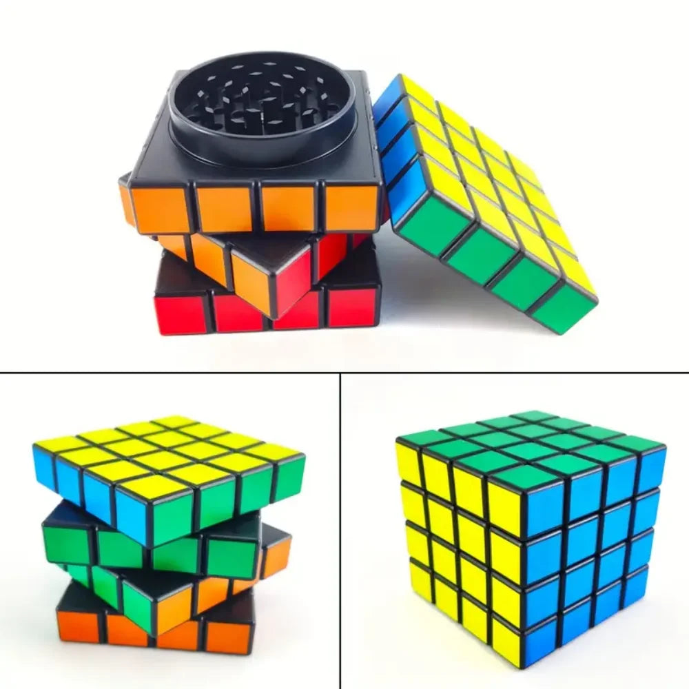 Magic Cube Grinder