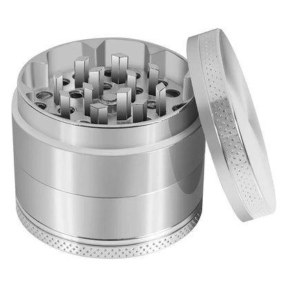 Stainless Steel Grinder 40mm