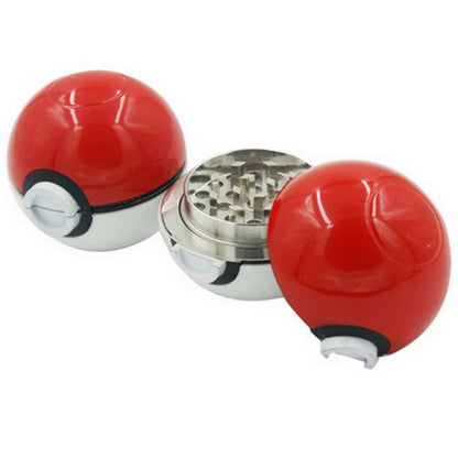 PokeBall Grinder 53mm