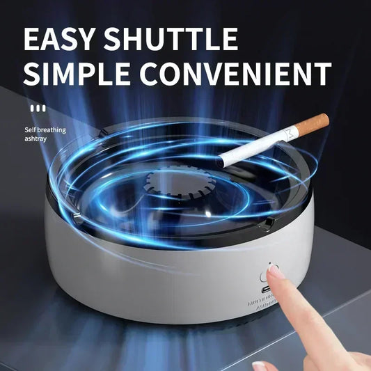 Smart Ashtray