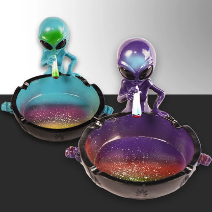 Alien Ashtray