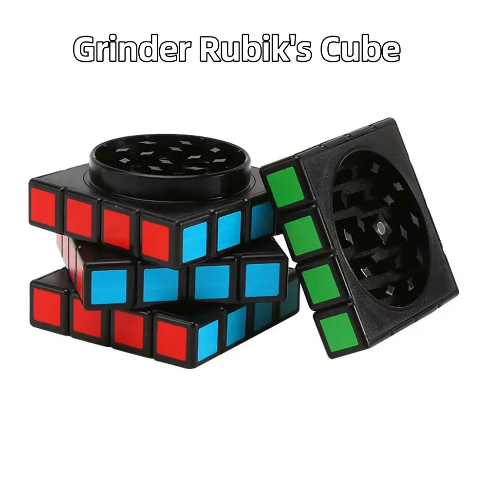 Magic Cube Grinder