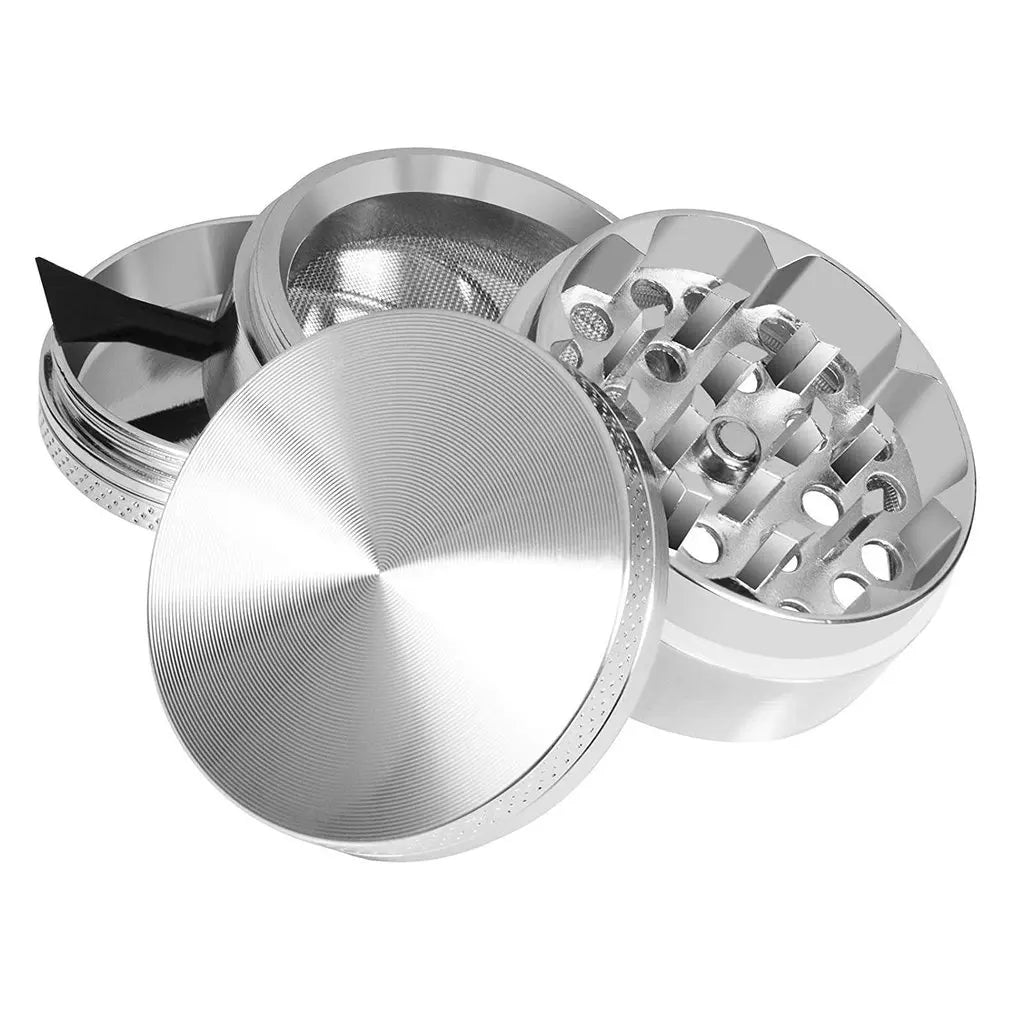 Stainless Steel Grinder 40mm